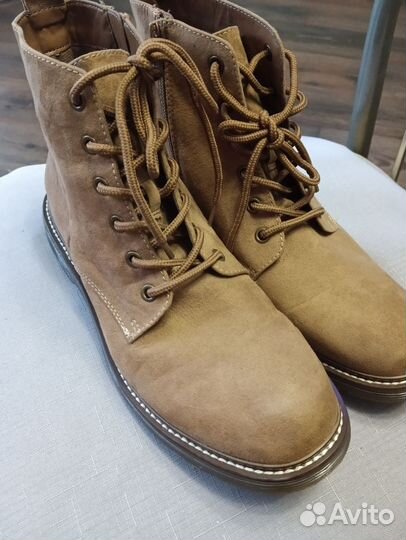 Ботинки женские