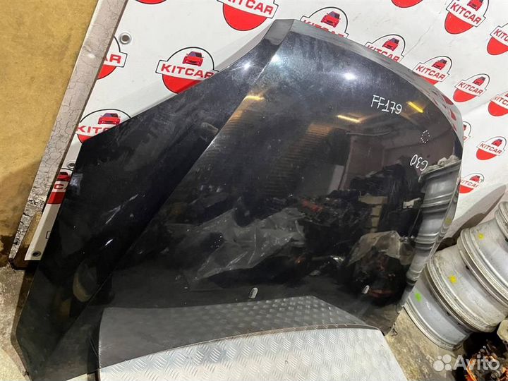 Капот Ford Focus 2