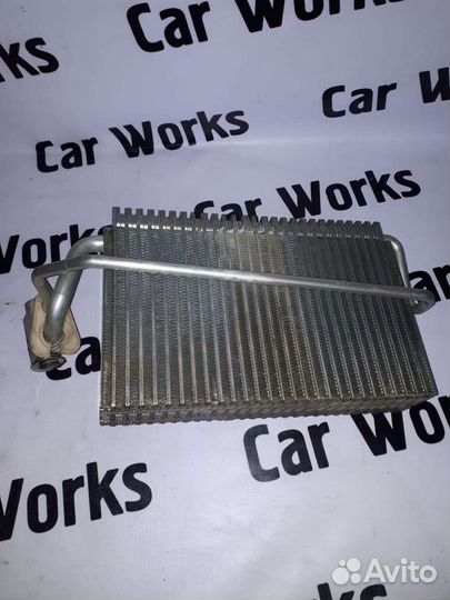 Радиатор испаритель кондиционер Mercedes Benz w211