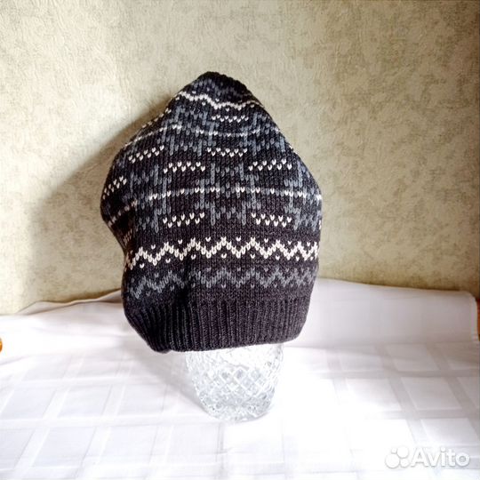 Шарф труба снуд