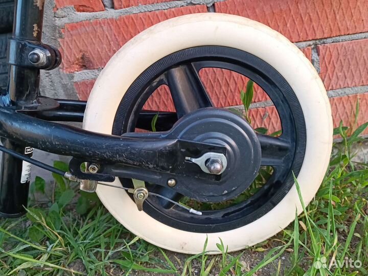 Детский велосипед btwin