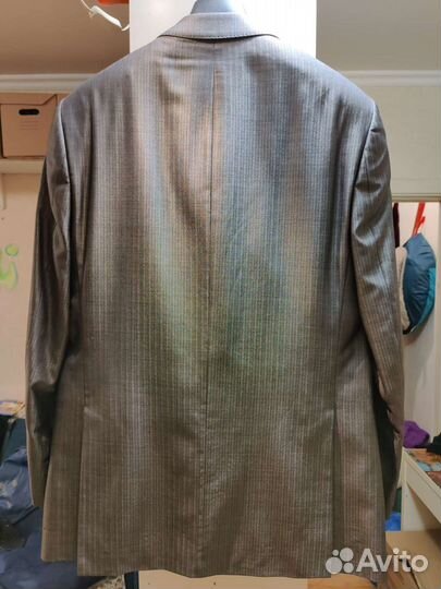 Костюм мужской pallo poverri 46 р