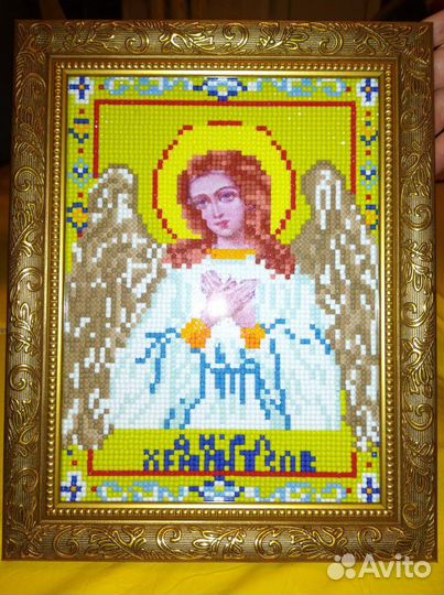 Икона ручная работа