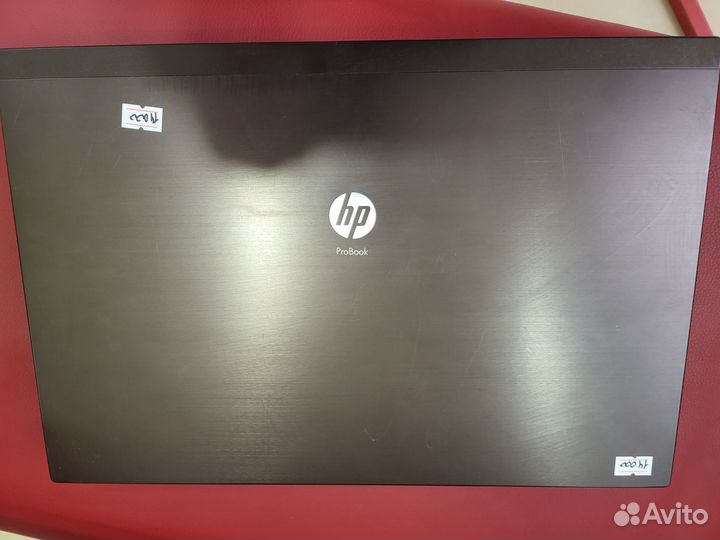 Ноутбук hp probook 4520s