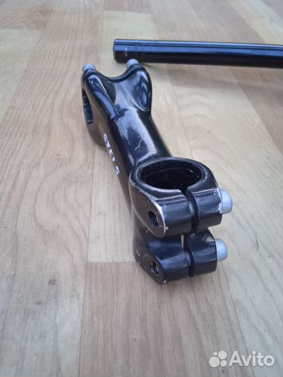 Руль и вынос Stels