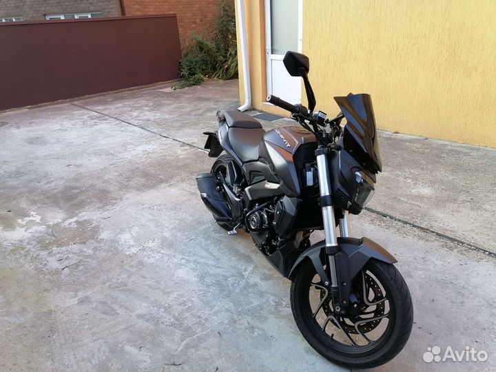Bajaj Dominar 400