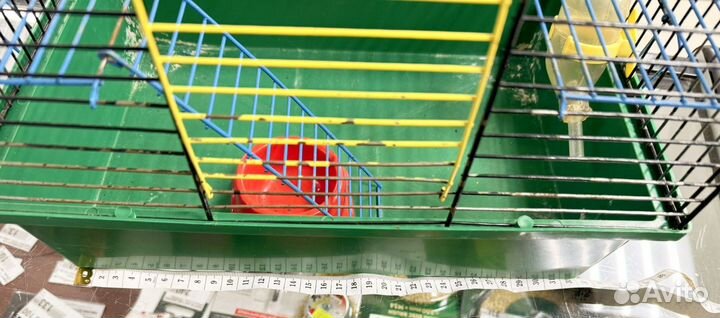 Клетка для грызунов бу