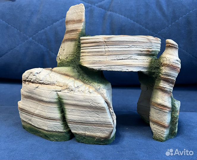 Декор для аквариума