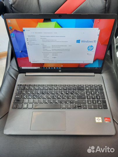 Ноутбук Hp Laptop 15S-Eq1308Ur