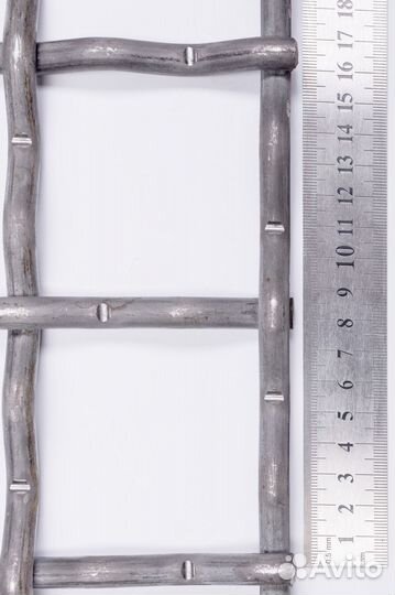 Сито рифленое для грохота