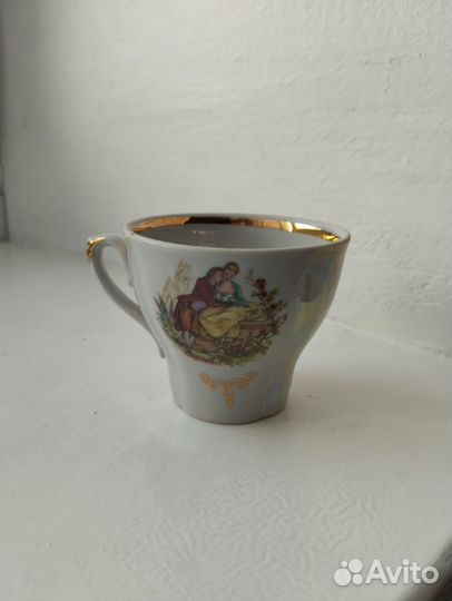 Мини чашечка