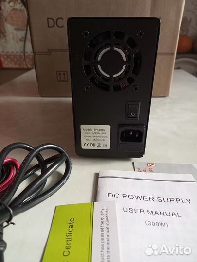 Лабораторный блок питания Nice Power SPS 3010