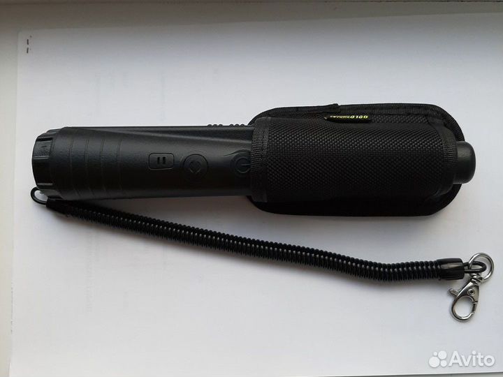 Пинпоинтер Gold Hunter - лучший среди китайских пи