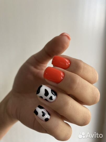 Маникюр, наращивание, покрытие гель-лаком