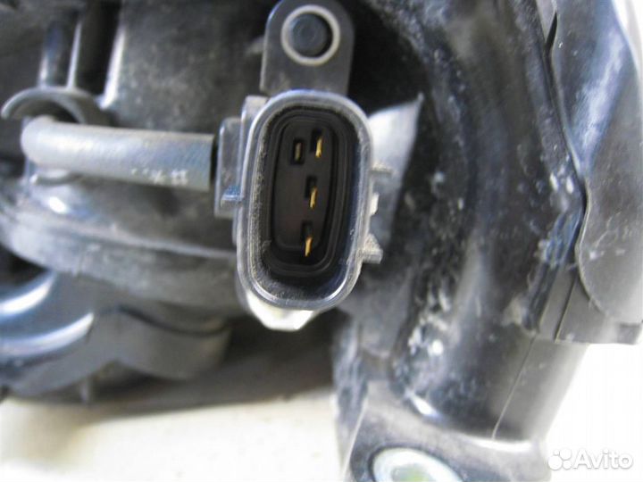 Коллектор впускной Toyota Yaris P13 2015