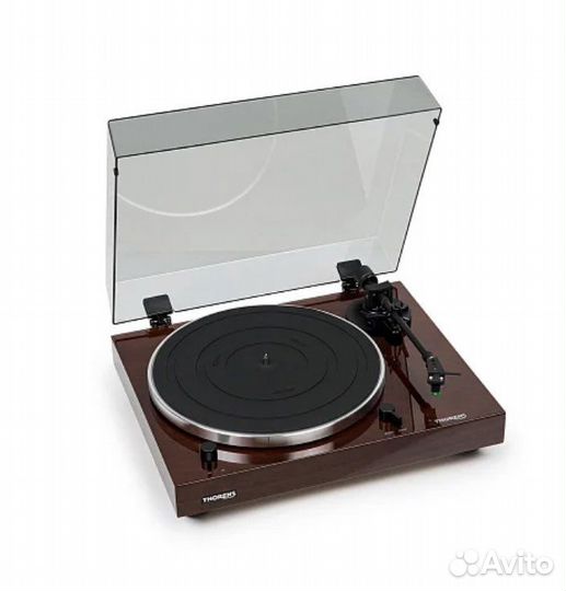 Thorens TD-202 walnut