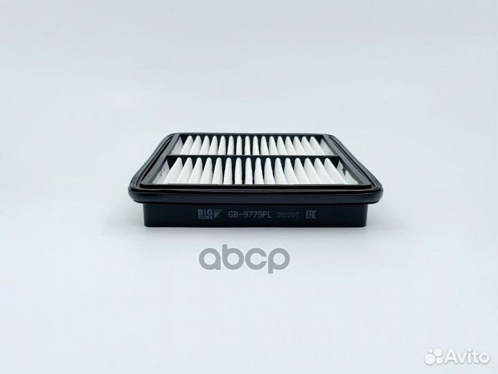 Фильтр воздушный daewoo Matiz 0.8 1.0 98-15 C