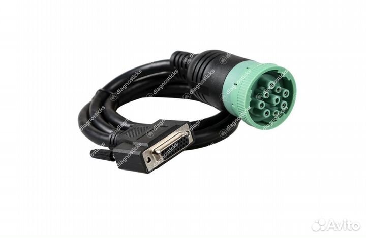 John Deere Service Advisor + ноутбук Panasonic