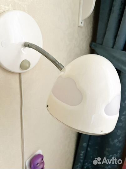 Светильник потолочный и настенный светильник икеа