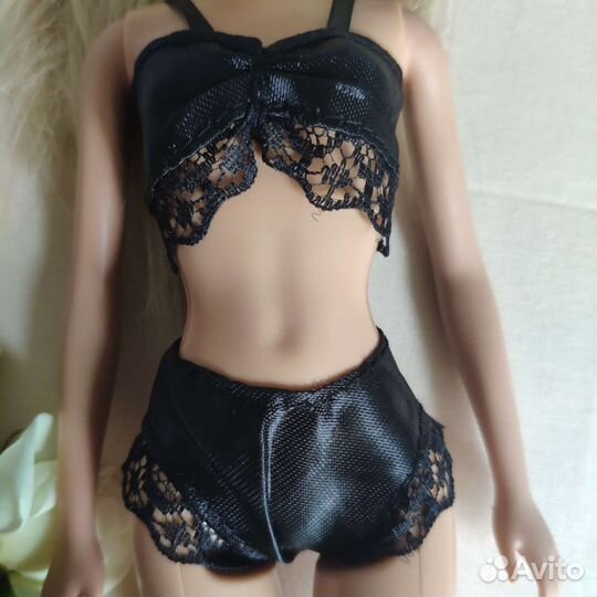 Одежда и обувь для Барби