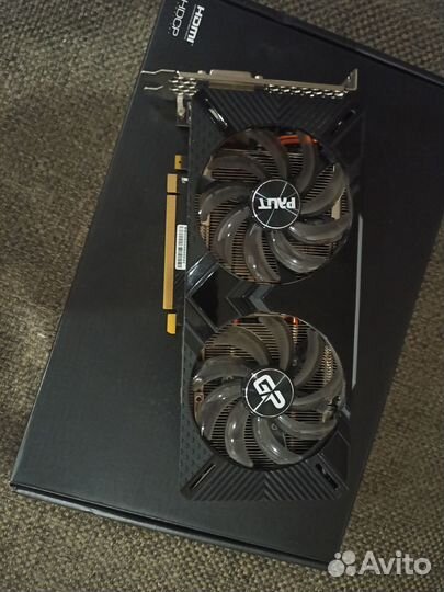 Palit GeForce RTX 2060