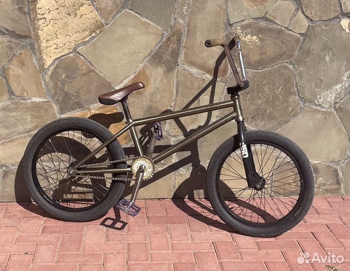 BMX кастом