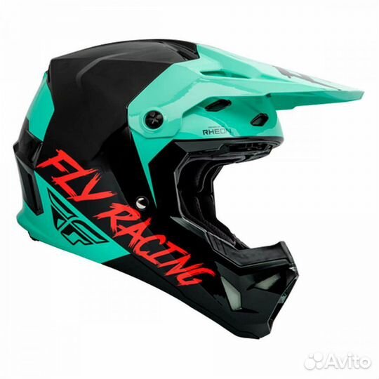 Мотошлем кроссовый FLY racing formula CP L
