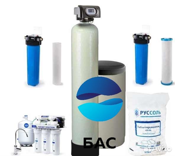 Очистка воды из скважин