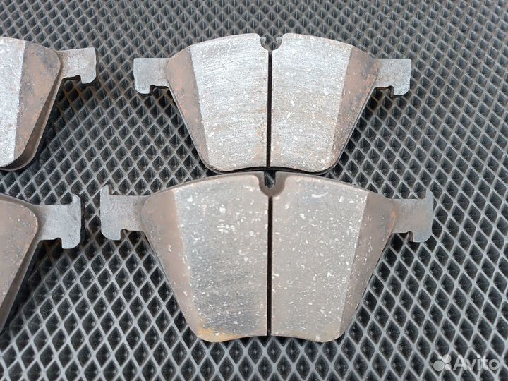 Передние тормозные колодки BMW ATE 13046072612