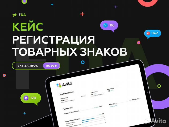 Услуги авитолога под ключ с гарантией результата