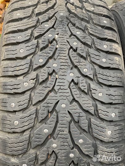 Nokian Tyres Hakkapeliitta 9 SUV 255/55 R18 109T
