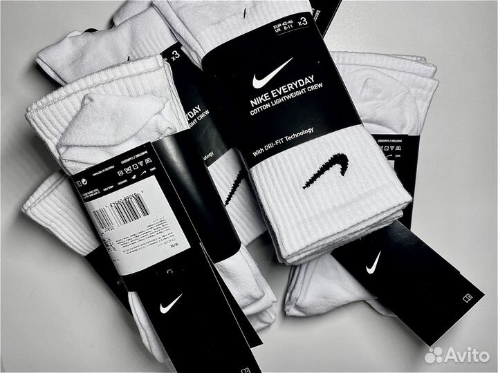 Носки Nike Everyday