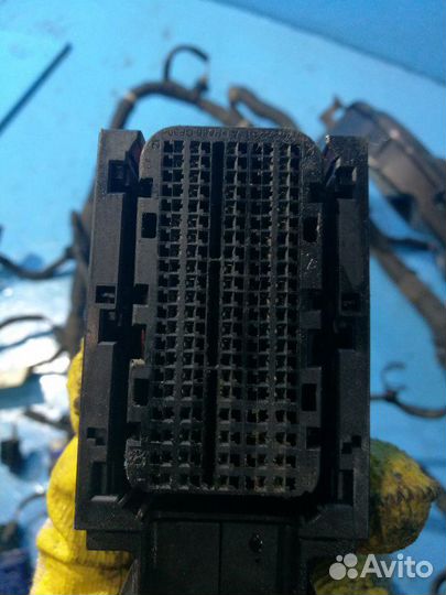 Проводка моторного отсека Range Rover L405