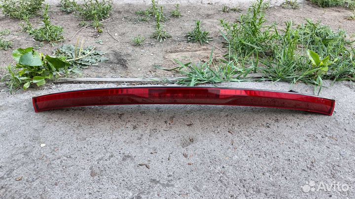 Повторитель стоп сигнала