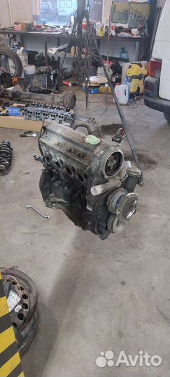 Двигатель по запчастям м40 1.6