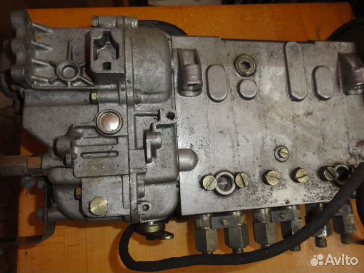 Тнвд Diezel KiKi 6AD950412RS2 б/у от D1146