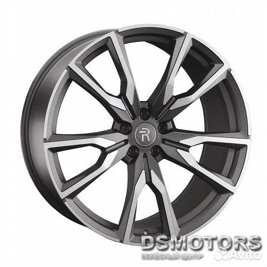 Диски A245 9.5/22 5x112 ET36 d66.6 mgmf