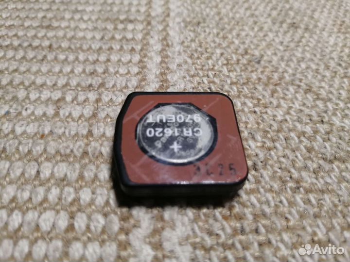 Chevrolet 970EUT кнопочная часть ключа