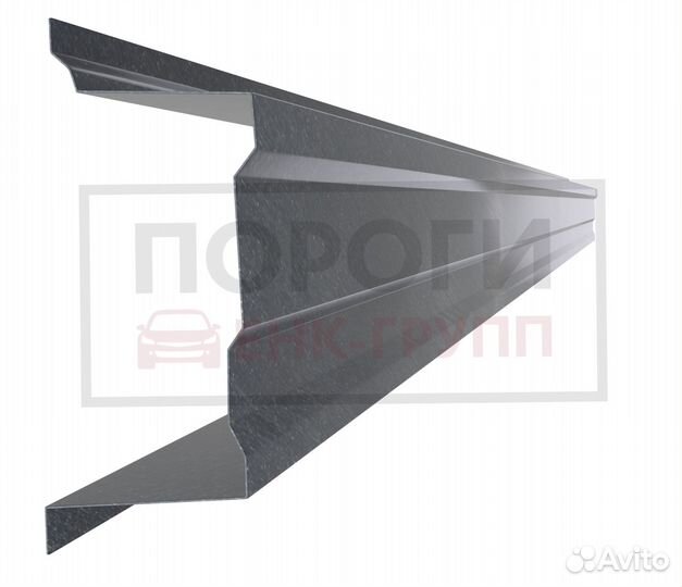 Пороги Lexus LS 3 3/ седан и другие