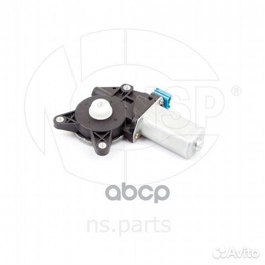 NSP NSP02985101C500 Насос стеклоомывателя hyundai