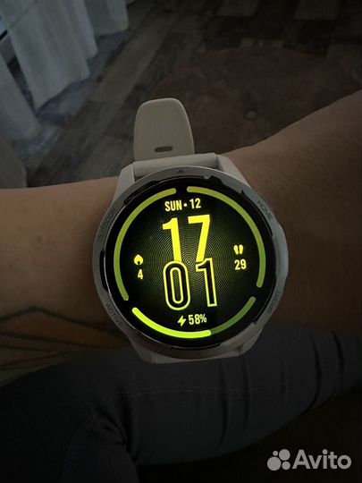 Смарт Часы Xiaomi Watch S1 Active