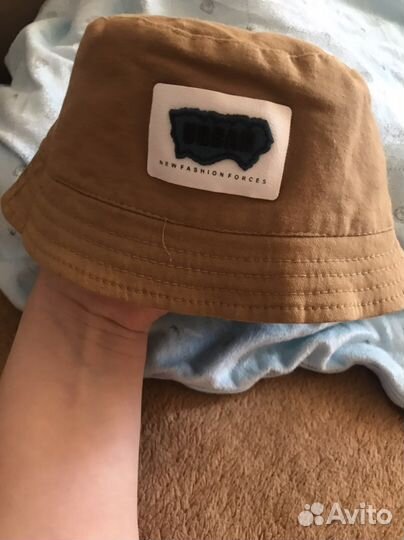 Панама для мальчика 46 размер