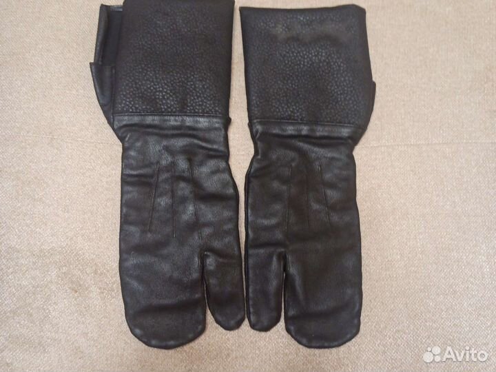 Мотоперчатки СССР