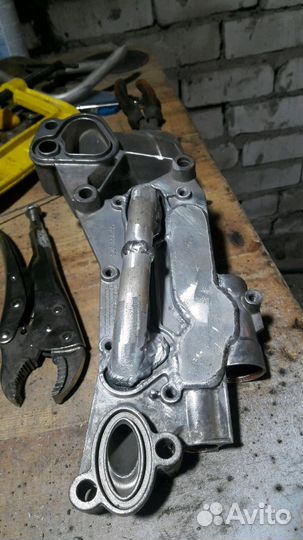 Сварка аргон