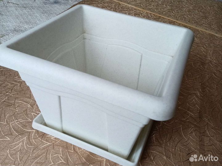 Горшок для цветов