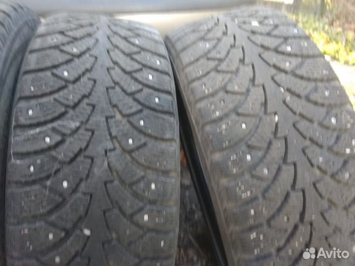 Nokian Tyres Nordman C 195/55 R15 89