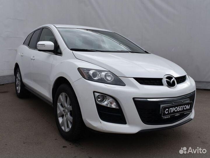 Mazda CX-7 2.5 AT, 2011, 113 700 км