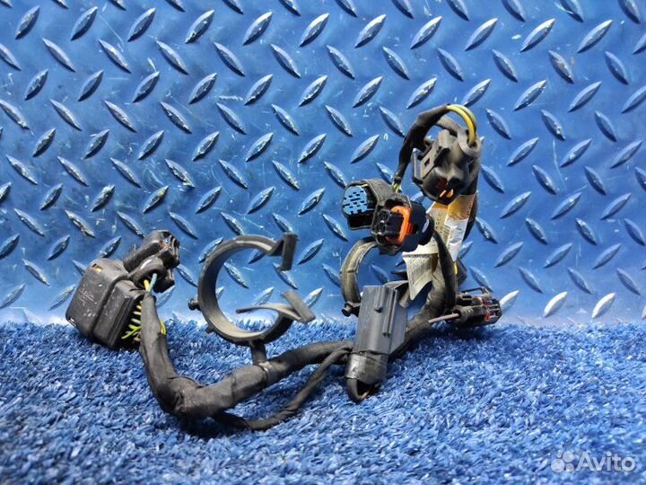 Проводка форсунок Ford Mustang 6 2.3 ecoboost