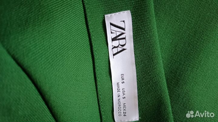 Костюм zara