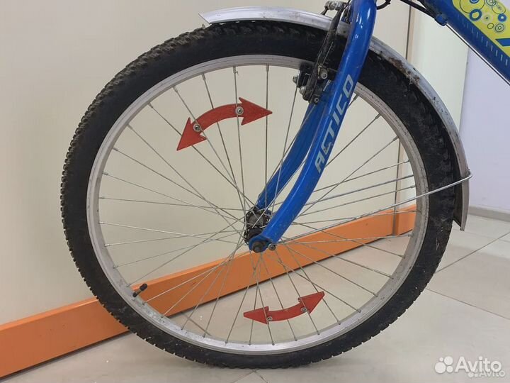 Велосипед Actico 26 Universe (лс)